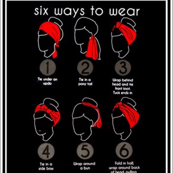 💕Last One Boho Bohemian Illustration Floral Scarf - Picture 6 of 9